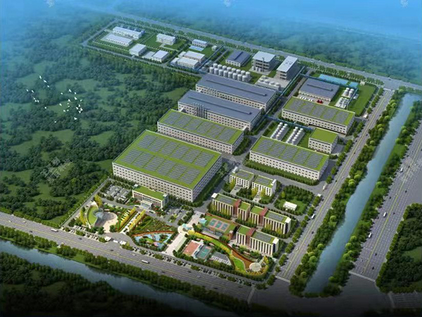 寧波容百新能源鋰電材料綜合基地安裝工程