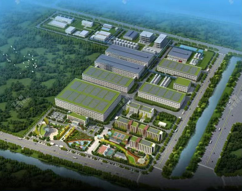 寧波容百新能源鋰電材料綜合基地安裝工程